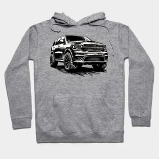 Dodge Durango Hoodie